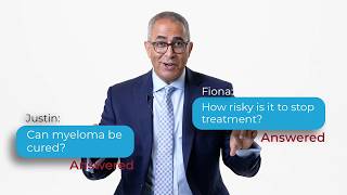 Why Would You Need CAR T If You're Already in Remission? Myeloma Expert Answers Your Top Questions