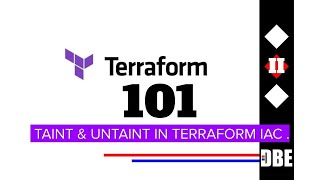 Terraform Taint And Untaint Commands