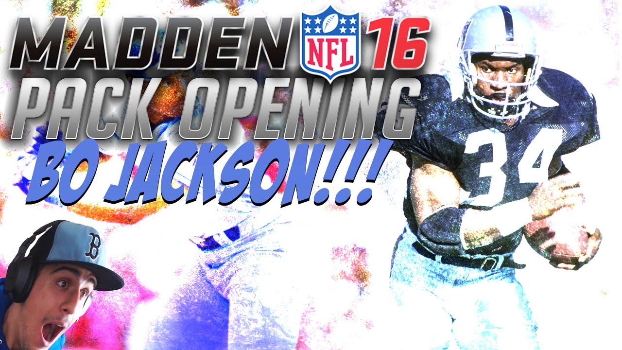 OMFG 99 OVR BO JACKSON!! CASHING OUT! INSANE LARGE QUICKSELLS- MADDEN 16 ULTIMATE TEAM PACK OPENING