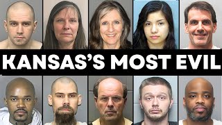 10 Kansas Criminals So Disturbing They Shocked the Entire State