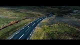 Walter Mitty Longboard Scene