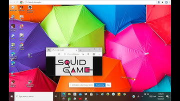 Everything Has Turned Into The Squid Game Add Round 1