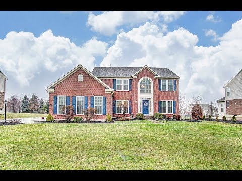 5132 GRIFFIS LAKE ROAD, Liberty Township, OH home video tour