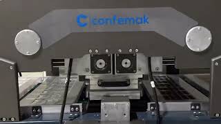 Automatic Oneshot - Chocolate Moulding Line