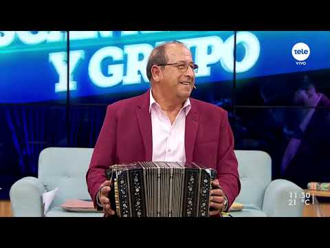 Óscar Martínez y su grupo en vivo