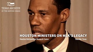 Honoring Dr. King: April 1968 Reflections