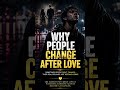 Why People Change After Love 💔#aitools #digitaltools #futuretech #aiforcreators #gk #createsomething