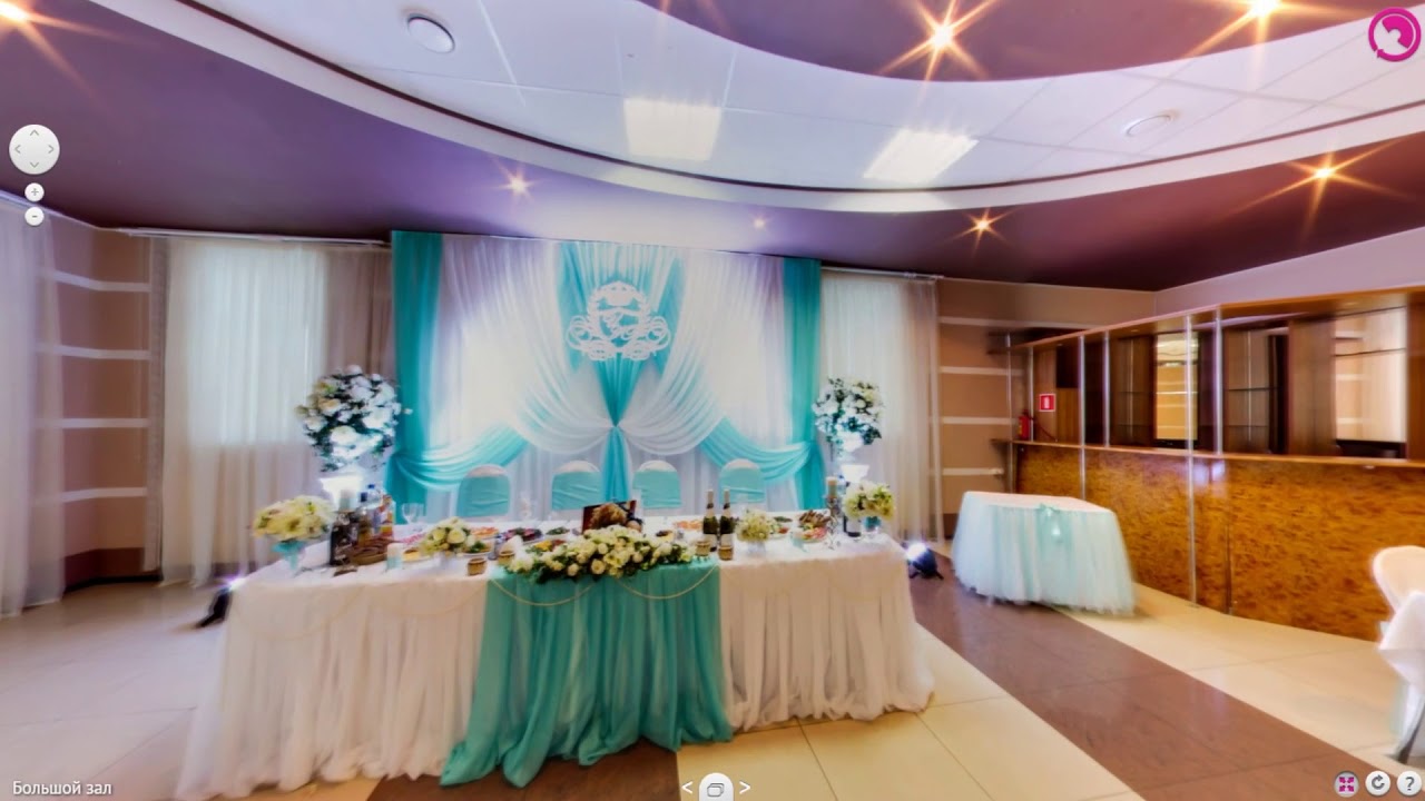 Кафе-столовая Меридиан