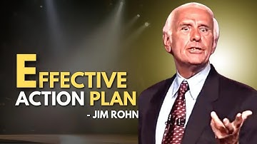 How to Create an Effective Action Plan   Powerful Life Changing Speech by Brian Tracy