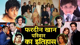 Fardeen Khan’s Family History: Unknown Facts, Biography, and Lifestyle