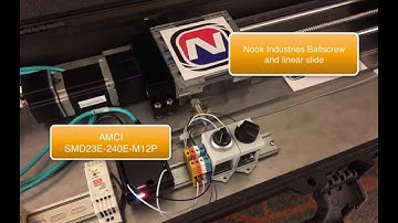 Reading Arduino Yun I/O in Linux and Controlling a Networked Stepper Motor