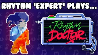 Rhythm 'Expert' Plays Rhythm Doctor | Act 5 Night