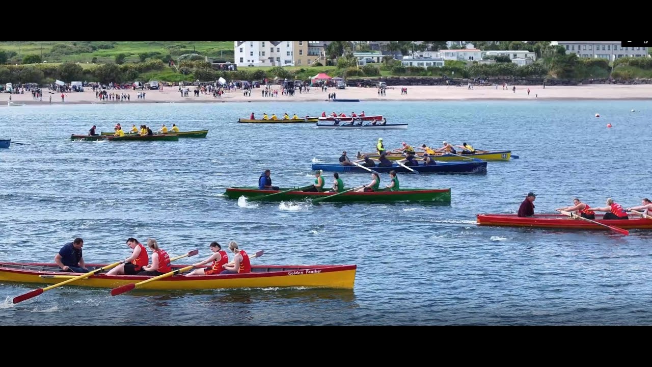 Ballinskelligs Regatta 2025