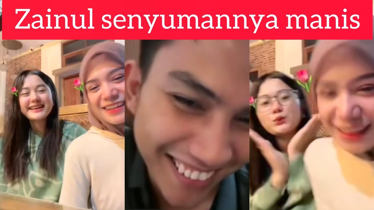 Zainul & Janna lida lagi belajar bahasa Inggris bareng