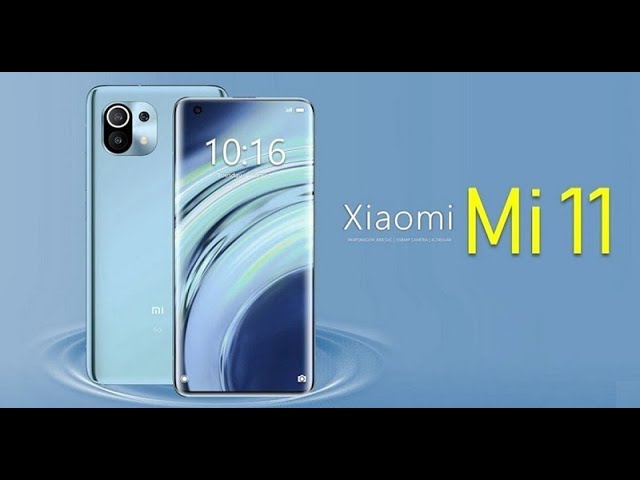 Xiaomi Mi 11 chip Snapdragon 888, RAM 8GB giá 15 triệu