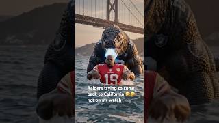 Raiders trying to sneak back to