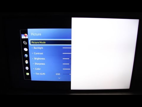 Half of TV Screen Not Working - T-Con Cleaning Repair - Samsung Vizio LG TV Support