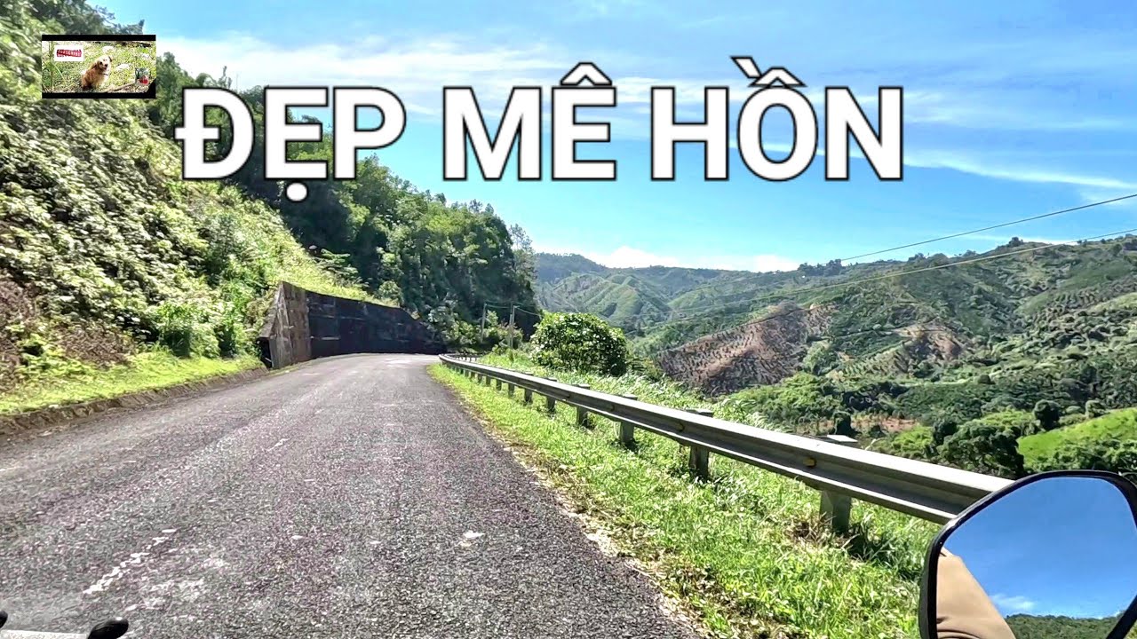 Khu Vực Tà Đùng Giáp Với Di Linh Tuyệt Đẹp;@Travel Đình Hiệp 420;