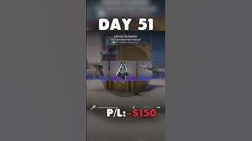 OPENING 1 CASE EVERY DAY UNTIL I GET GLOVES day 51