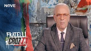 Crozza Feltri: "Il Diavolo Veste Prada 2 fa talmente cagare che il Diavolo li ha diffidati!"