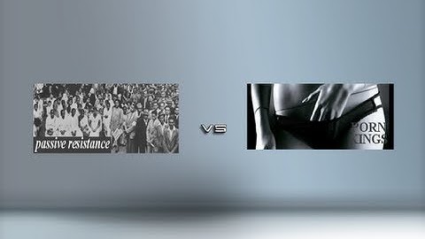 MLUT XXIV Match // Passive Resistance vs Porn Kings // CTF-AreaN