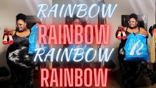 RAINBOW SHOPS HAUL // QUINICHELLE screenshot 5