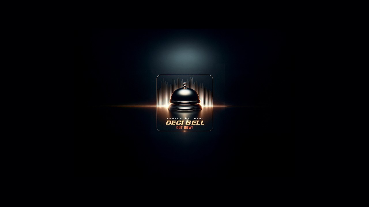 Krunch FT. Babi - Decibell adlı videoyu YouTube'da izle Krunch FT. Babi - Decibell adlı videoyu YouTube'da izle