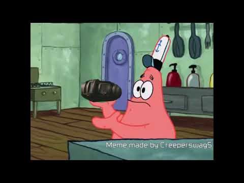 Patrick, that's a tactical nuke.