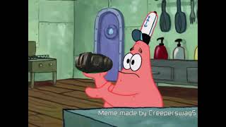 Patrick, that's a tactical nuke.
