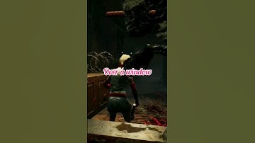 A Killers Worst Nightmare #youtuberlife #deadbydaylight #dbd #dbdkiller #fyp #dbdshorts #newdad #fps