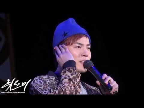 [wheesung] 휘성140328 -결혼까지 생각했어-