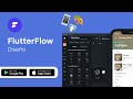 Cómo diseñar en FLUTTERFLOW [SCROLL HORIZONTAL]