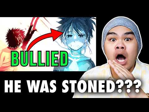 REACTING to Touma's TRAGIC Childhood by Aeon of Horus
