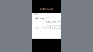 Volume of Parallelepiped - derive formula