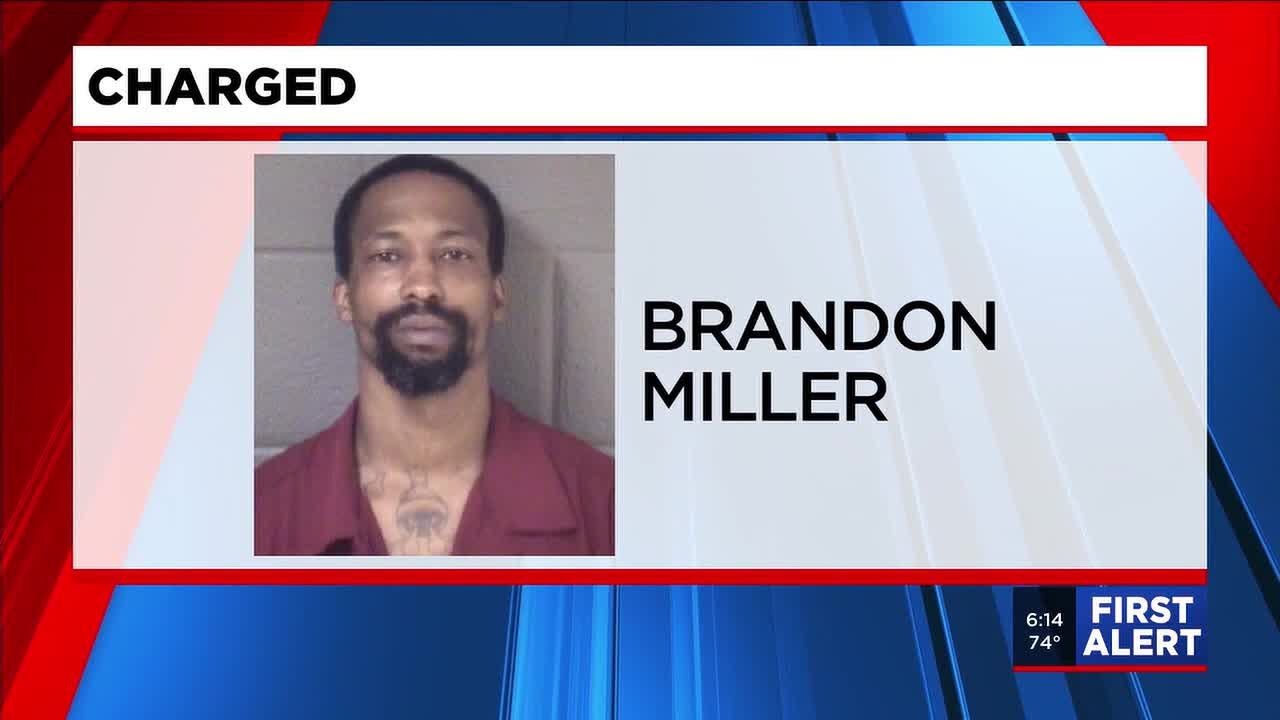 Police: Man charged in connection to June apartment shooting in ...