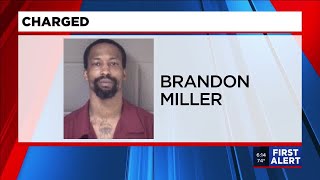 Police: Man charged in connection to June apartment shooting in Asheville