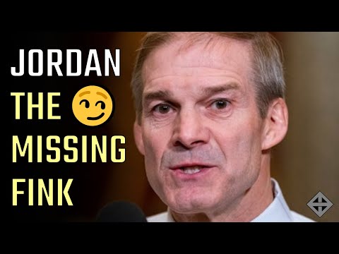 The Missing Fink: Jim Jordan tries to whitewash utter collapse of Biden impeachment probe informant