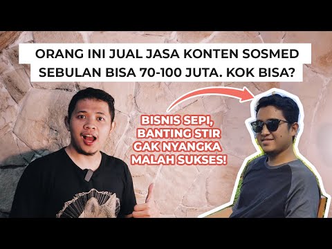 Video: Berapa biaya yang harus saya kenakan untuk konten media sosial?