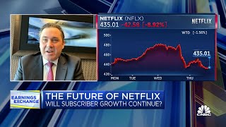 The future of Netflix: Will subscriber growth continue?