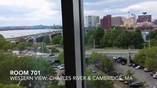 Liberty Hotel, Boston - Suite & Property Tour (Starwood Luxury Collection)