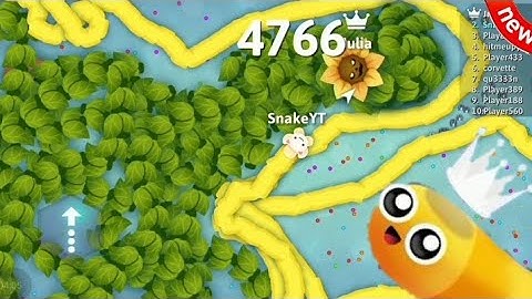 Snake. Io 🐍 HOW TO CIRCLE TOP O1 SNAKE THE MAP 🐍Epic Snakeio Gameplay