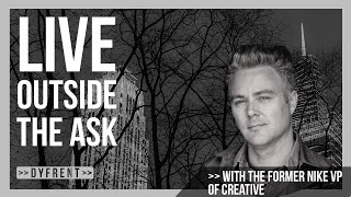 LIVE OUTSIDE THE ASK: NAVIGATING NOW WITH ADRIAN NYMAN (PT. 3)