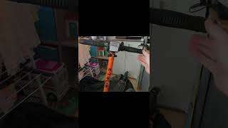 E-TWOW Dual GTS - Blinker Demonstration #escooter  #stvo  #e-twow #österreich #blinker #cycl