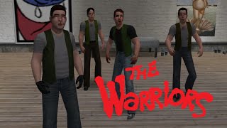 The Warriors Writers Block (With the Gerrards and the Jupiters)
