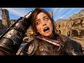 【Blade and Sorcery】瞬間移動を使って無双する