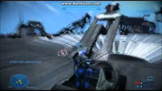Halo Reach Tronado By Ducain23