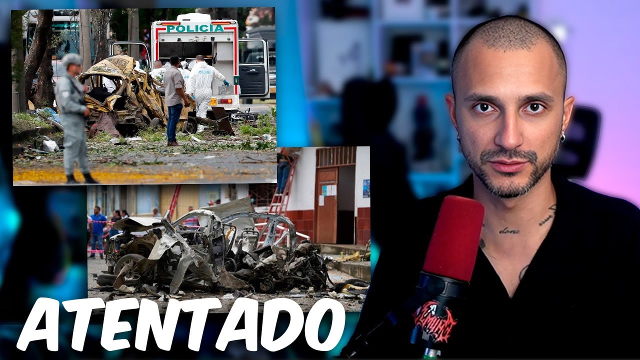 CARRO B0MB4 EN CALI | Notimuñe Express | El Muñe