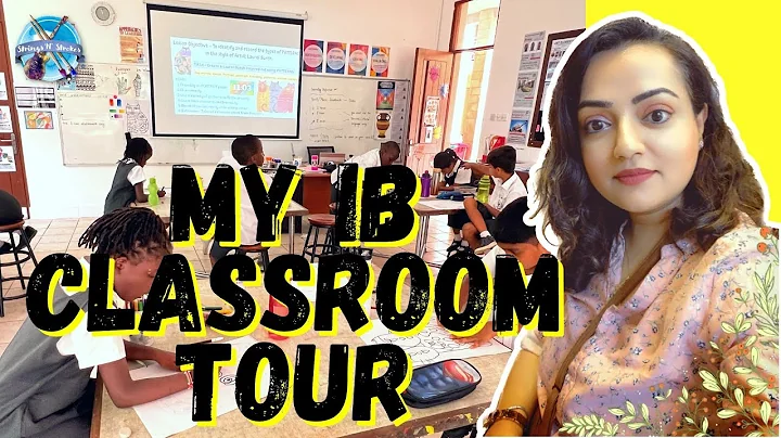 IB Class Room Tour | International Class Room Tour | Art Room Tour IB PYP/MYP | Teach International - DayDayNews