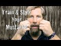 How to Train and Style your First Mustache