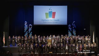 2024 Spring OFY | San Juan Graduation Ceremony